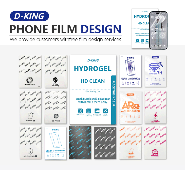 What is a Hydrogel Screen Protector? The Ultimate Guide for B2B Buyers
