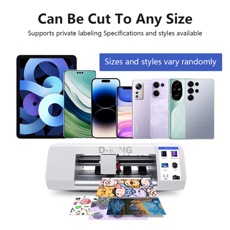 Can Hydrogel Film Cutting Machines Help Distributors Reduce Inventory Costs？