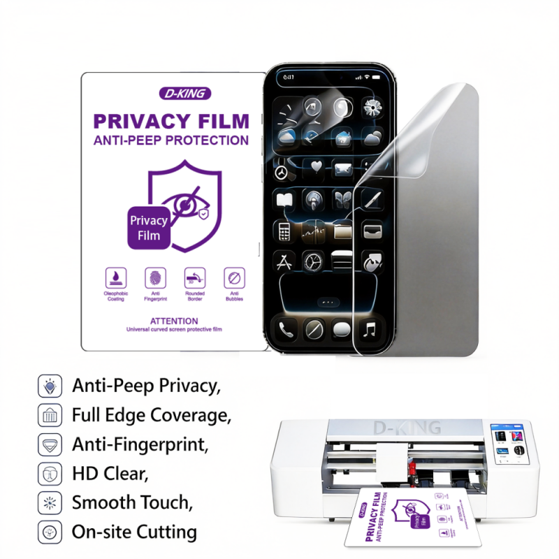 OEM vs ODM Hydrogel Screen Protectors Which Is Better for Your Business