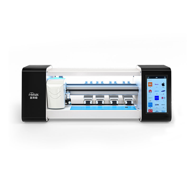 Smart Film Cutting Machine