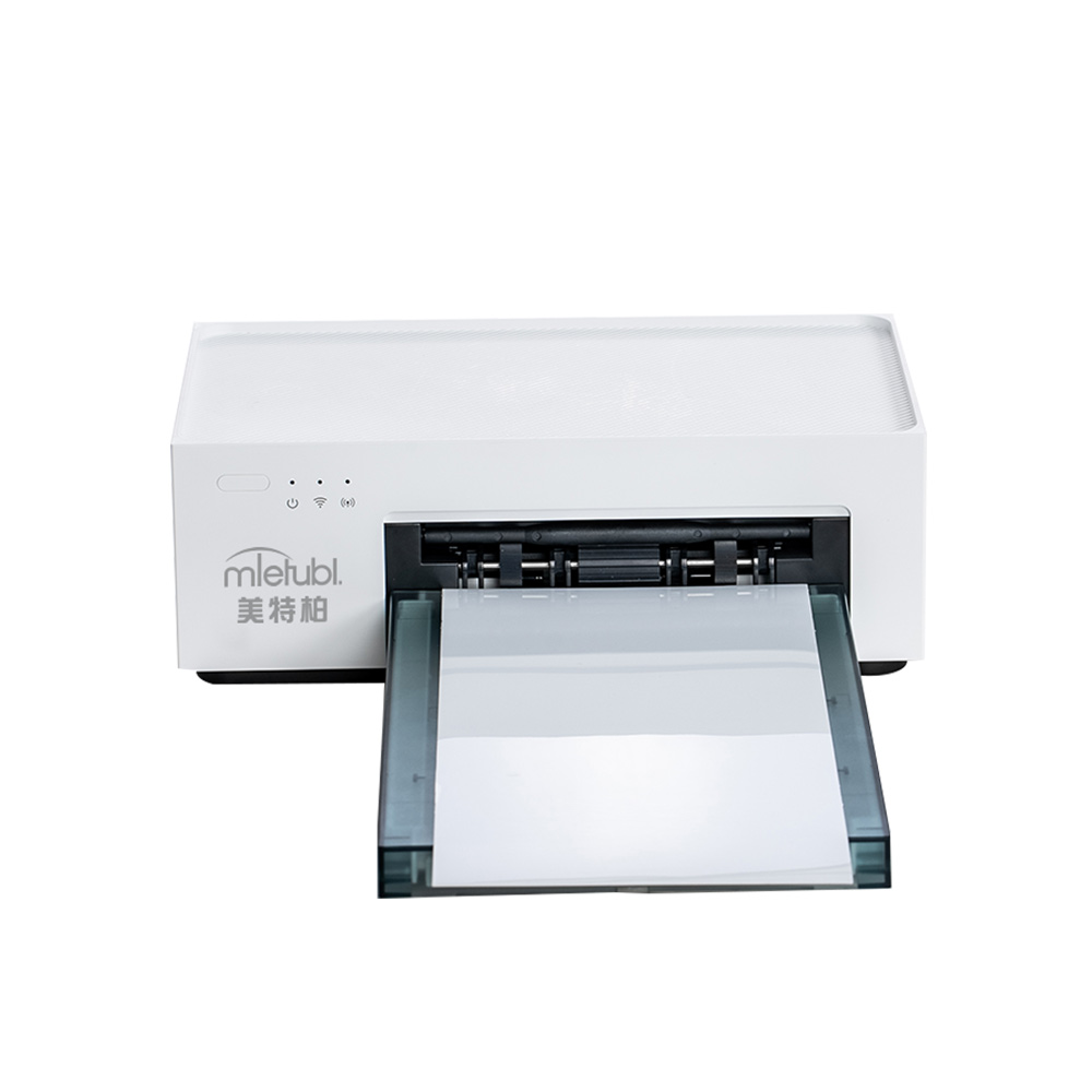 Mini phone skin printer