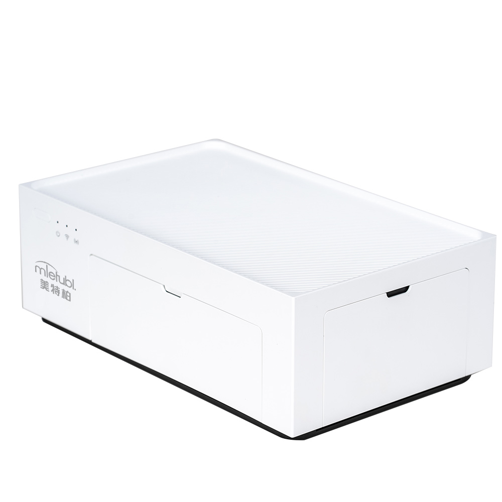 Mini phone skin printer