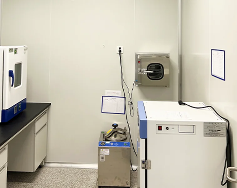 万级洁净微检室