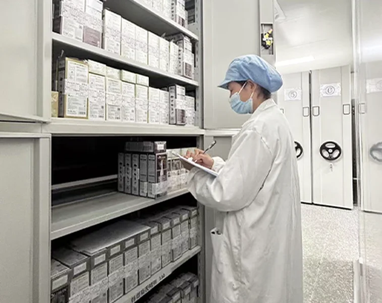 留样室-产品品质可追溯