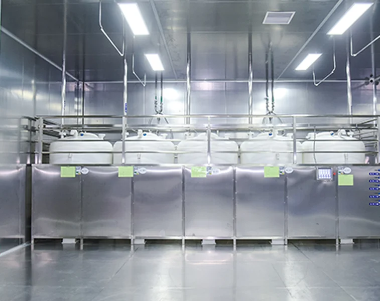 全不锈钢静置间