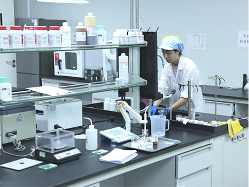 研发实验室场景