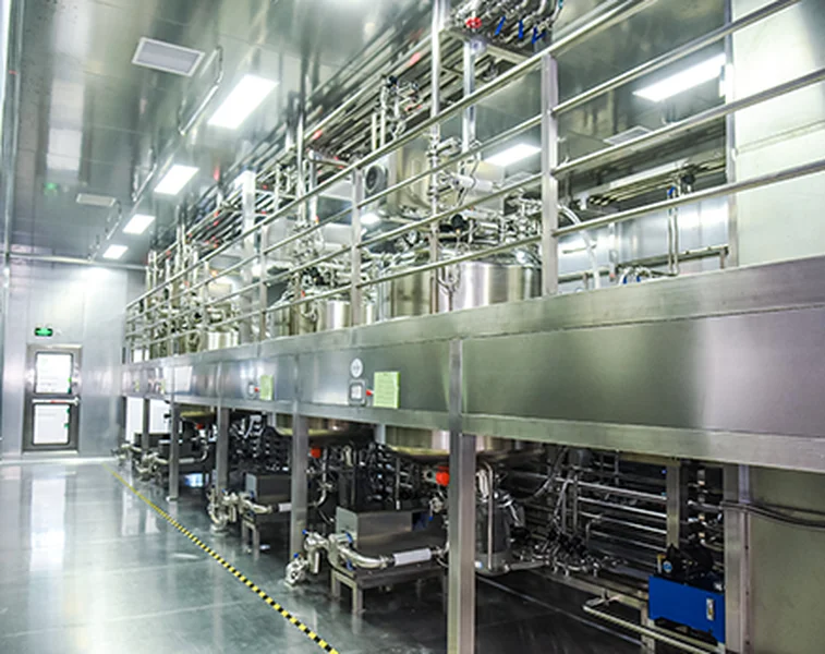 SUS 316L不锈钢乳化间