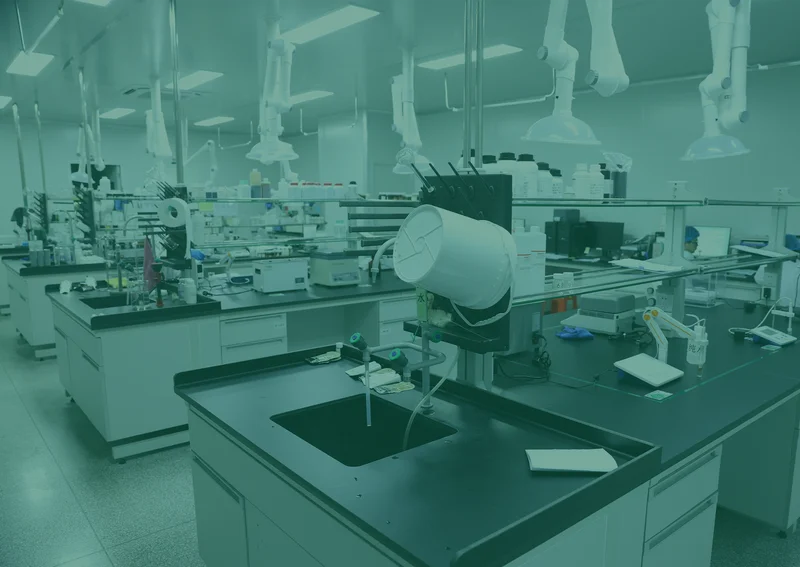 实验室实景