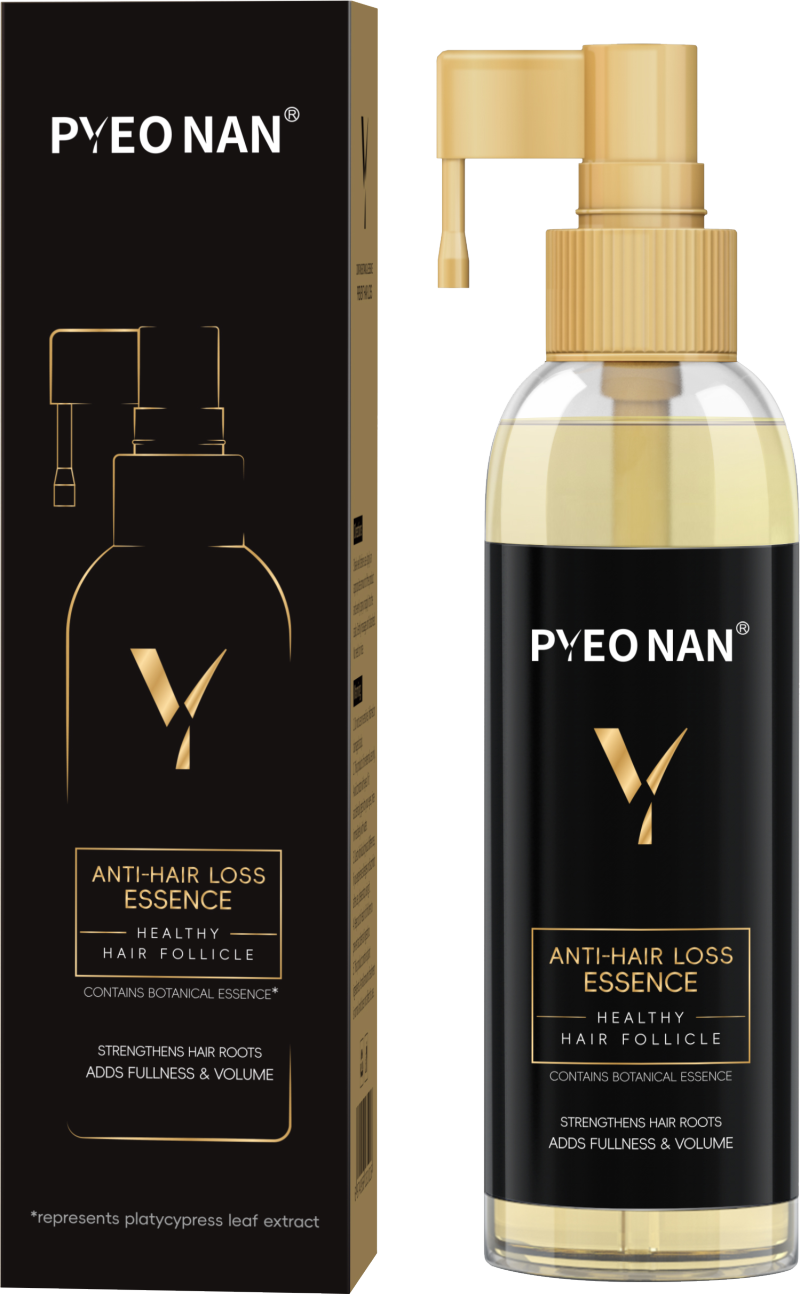 防脱发头皮精华液