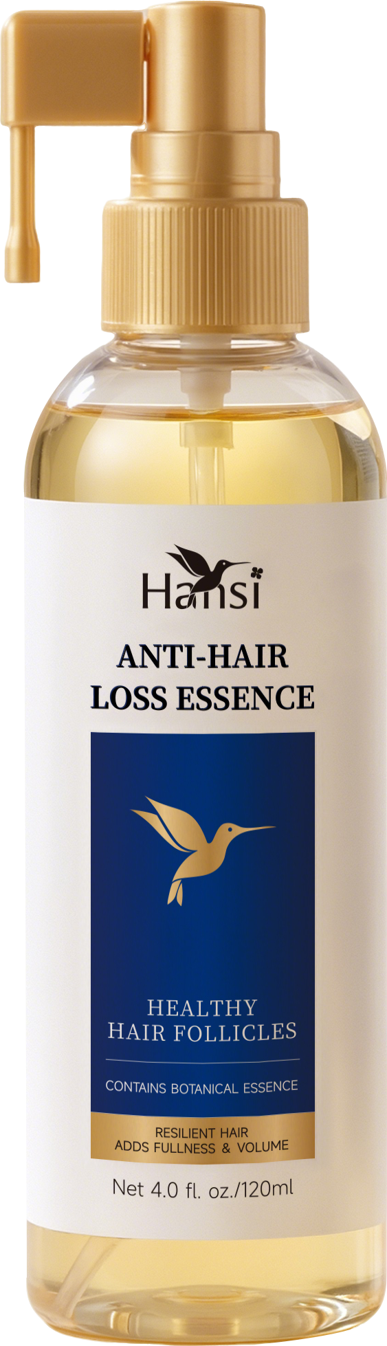 韩愢防脱发头皮精华液