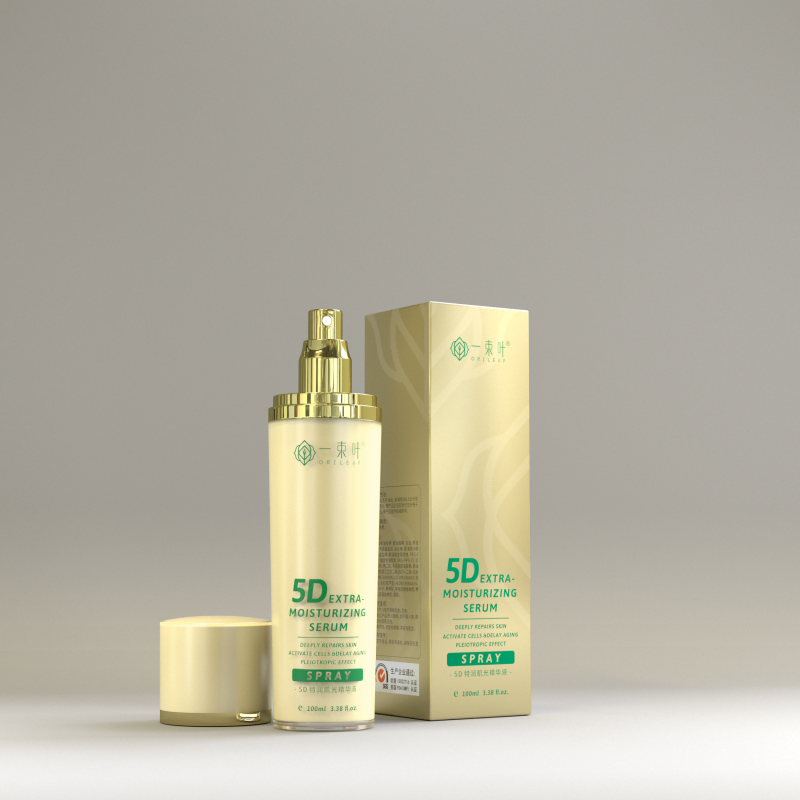 一束叶5D特润肌光精华液