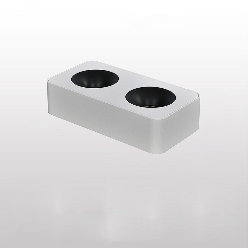 Surface mounted rectangle series