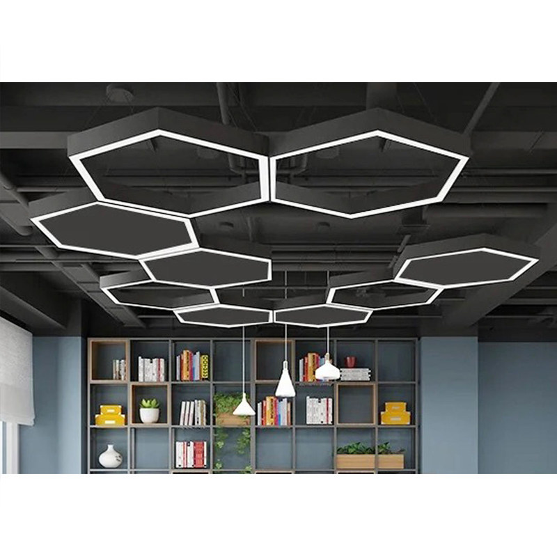 Hexagonal Linear light