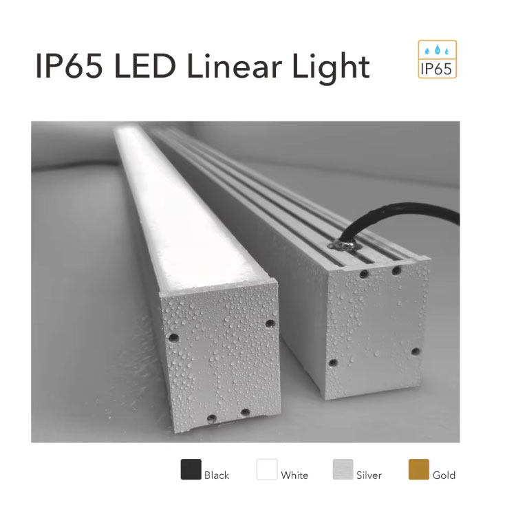 IP65 LED Linear Light