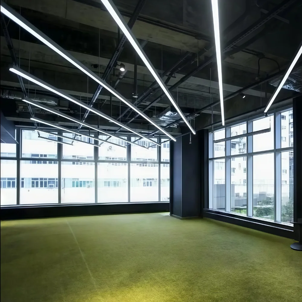 Suspended LED Linear Light