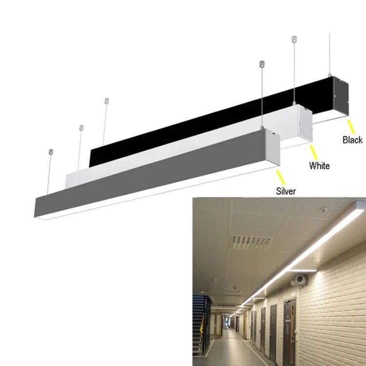 Suspended LED Linear Light