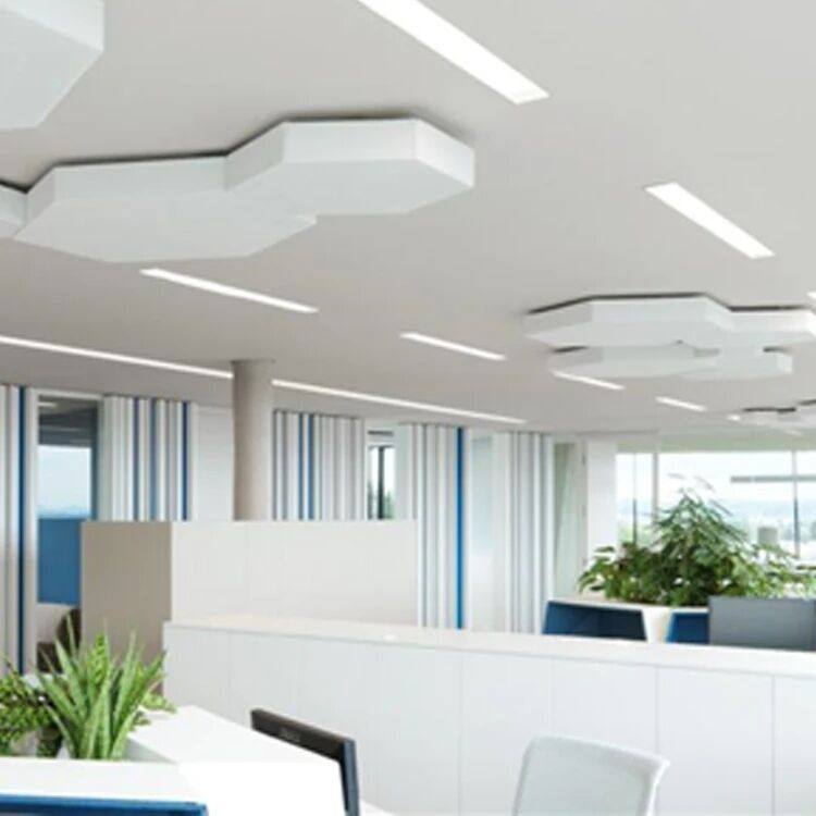 Recessed LED Linear Light