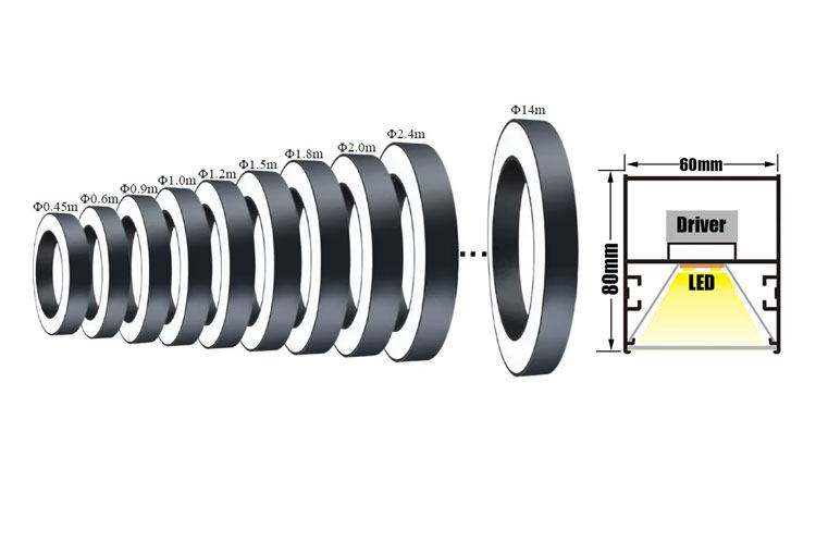 Ring-LED-Pendant-Light