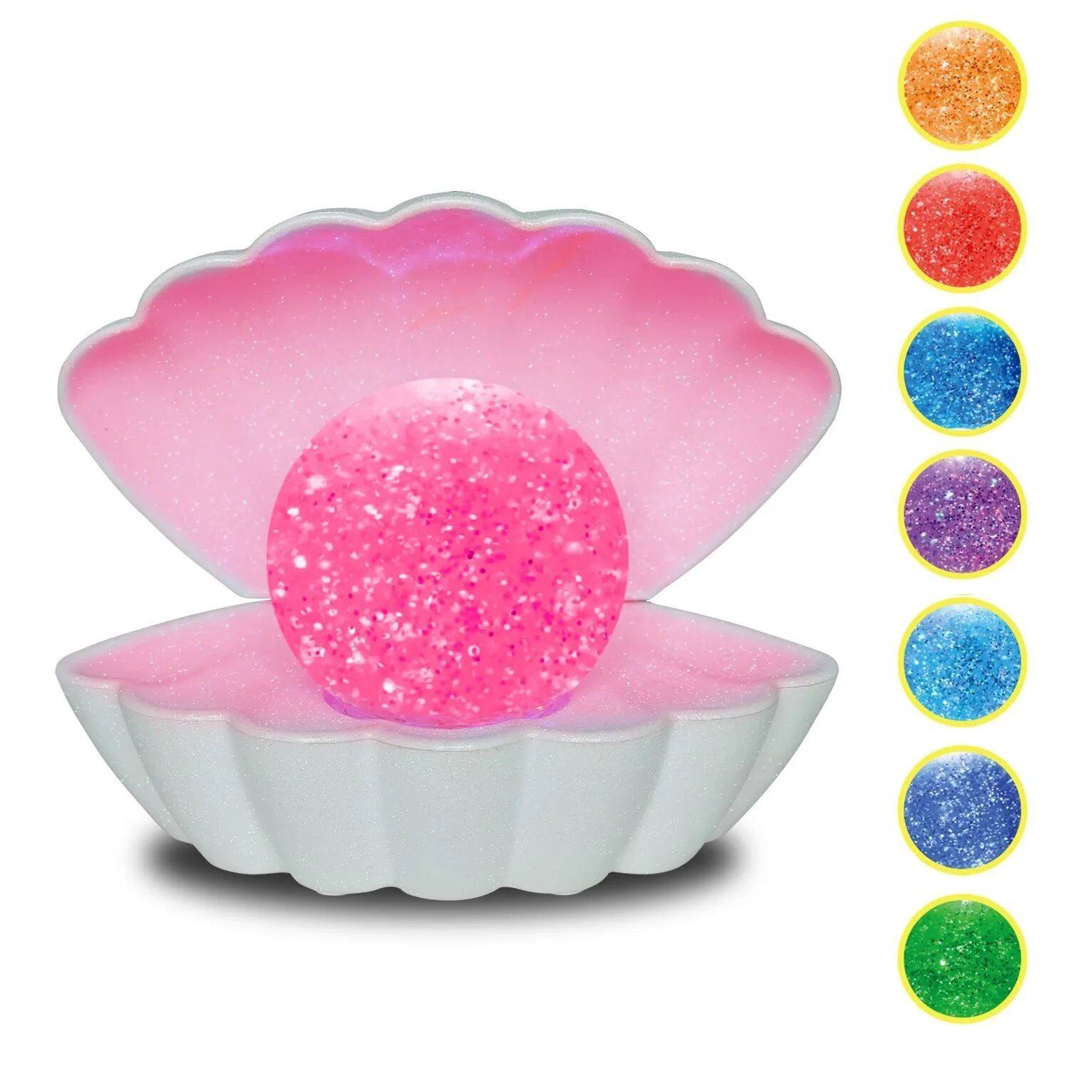 Pearl Shell LED Night Light