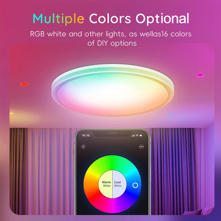 Will LED Smart Light Make Your Smart Home More Secure