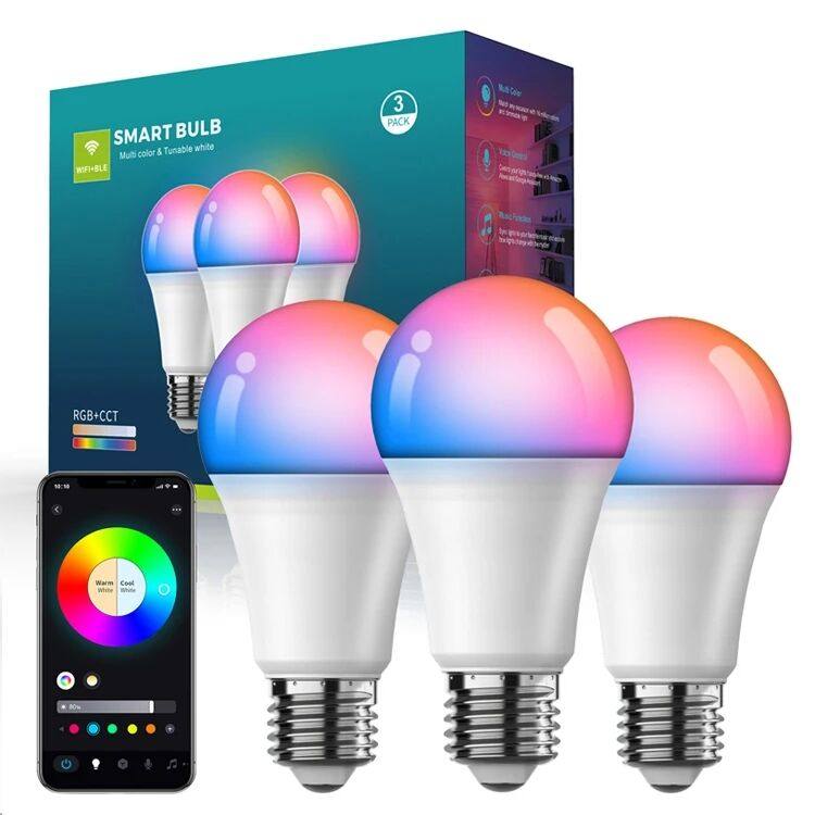 Smart LED Bulb
