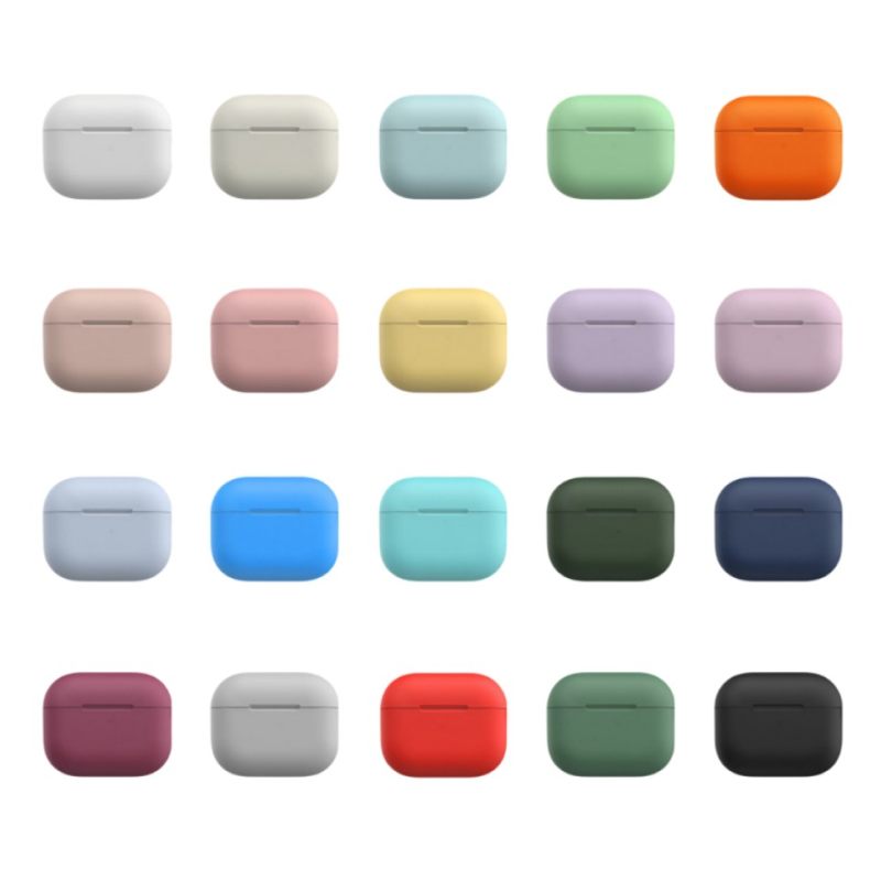 Silicone earphone case