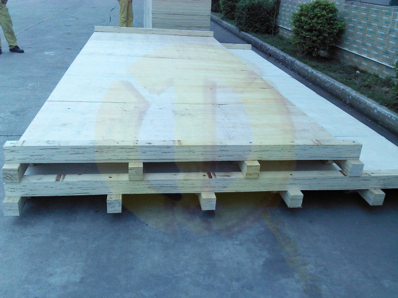 达宝文木箱包装服务