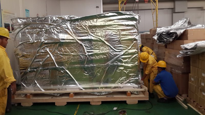 利奎现场包装服务