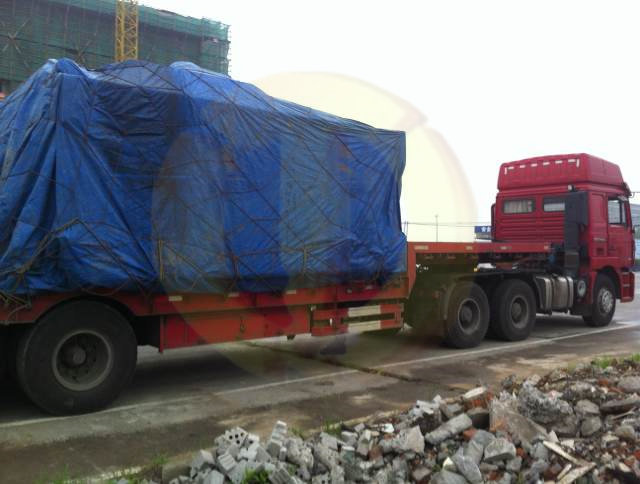 冲床包装运输服务