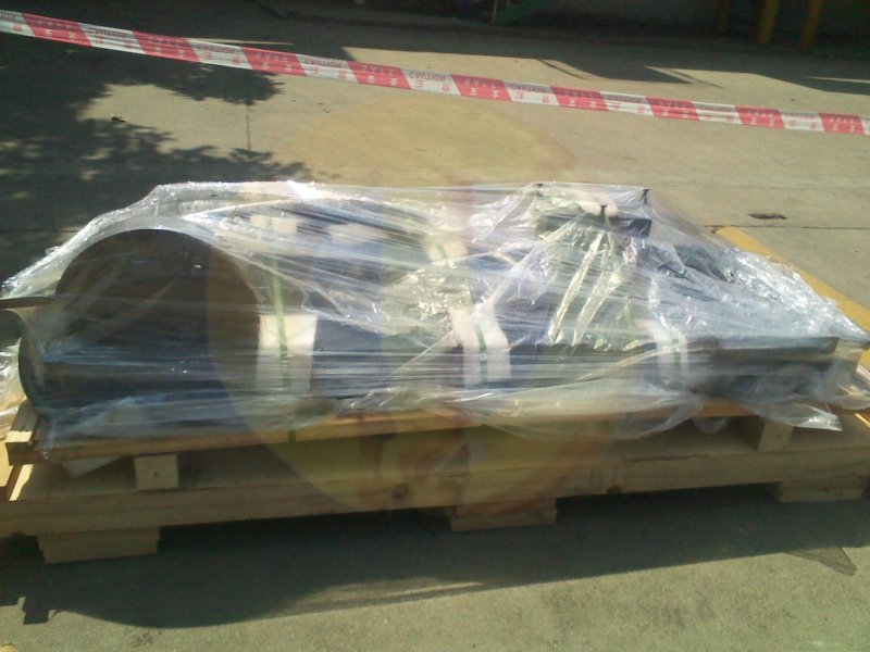 CNC设备木箱包装服务