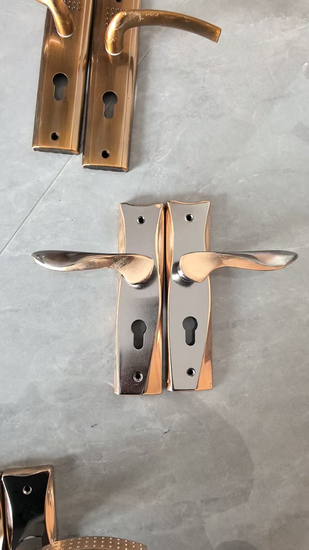 Yongjia Shuangli Hardware CO.,ltd