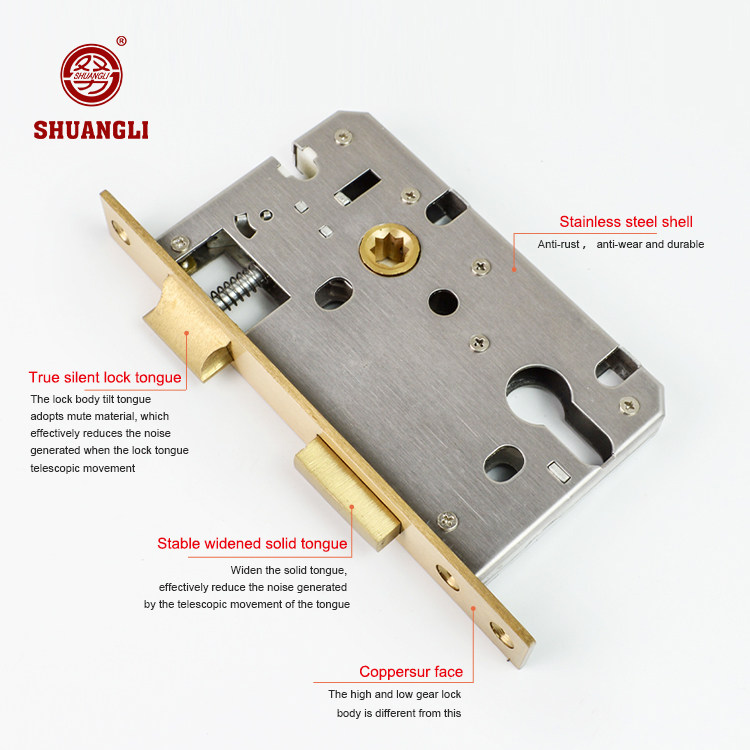 Yongjia Shuangli Hardware CO.,ltd