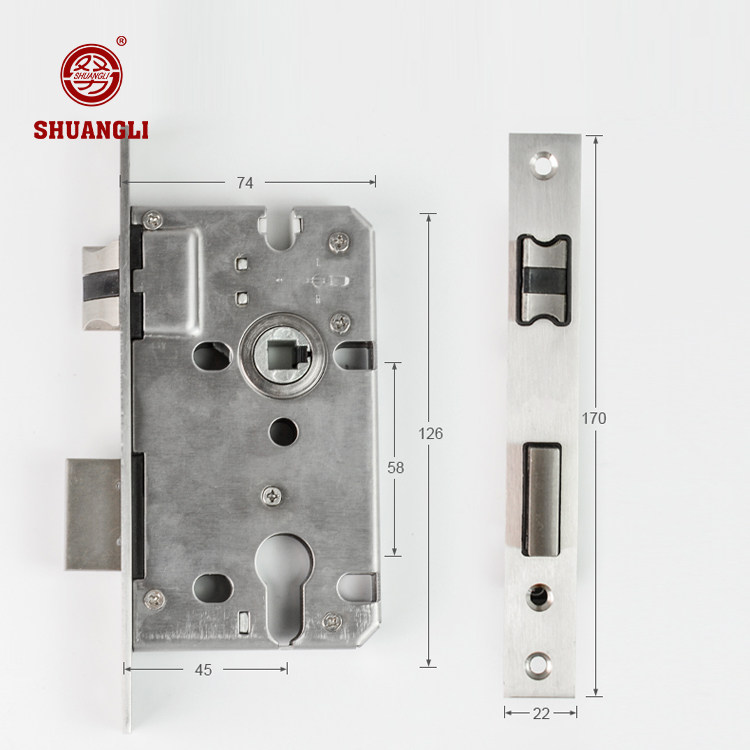 Yongjia Shuangli Hardware CO.,ltd