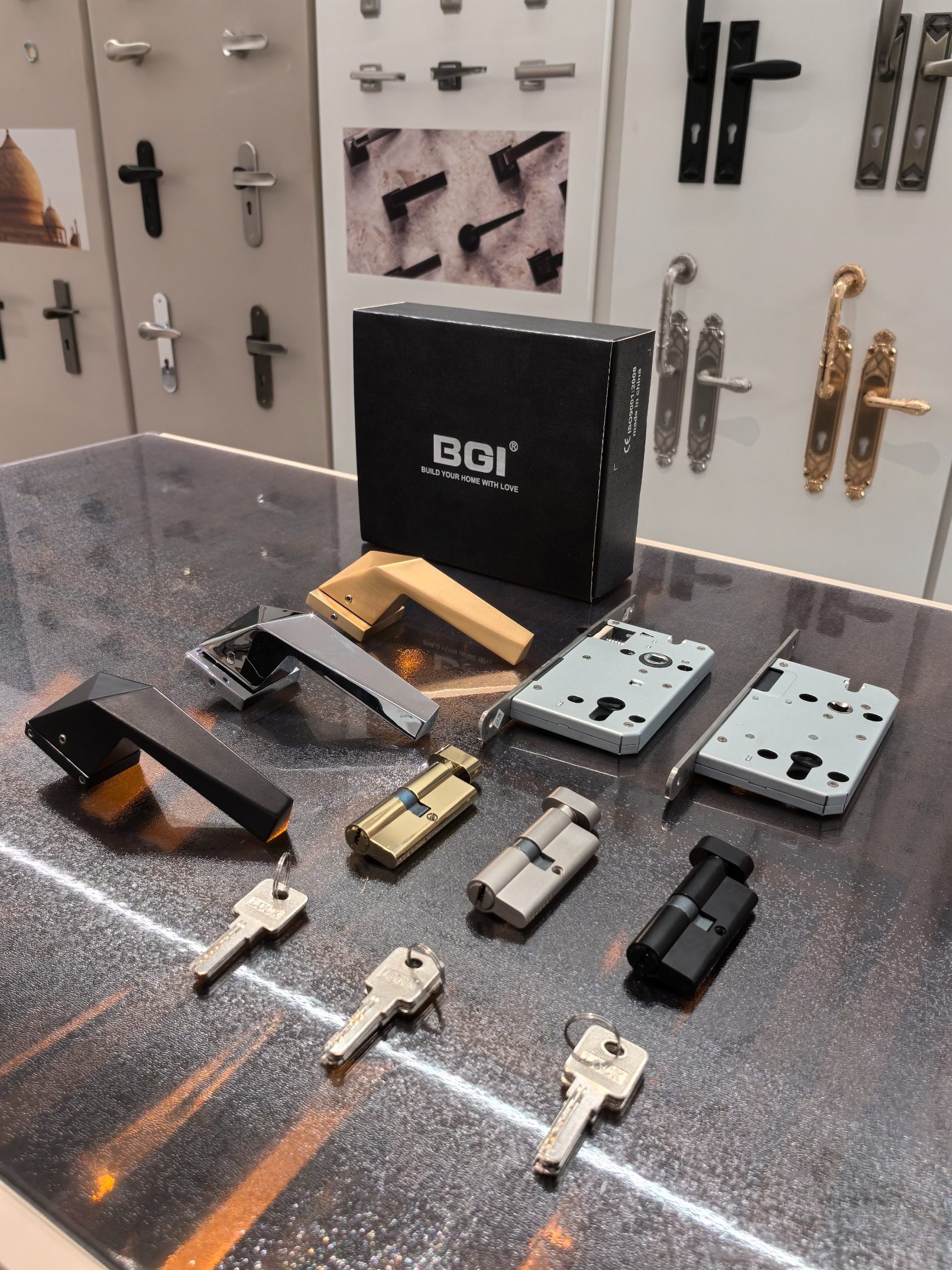 Yongjia Shuangli Hardware CO.,ltd