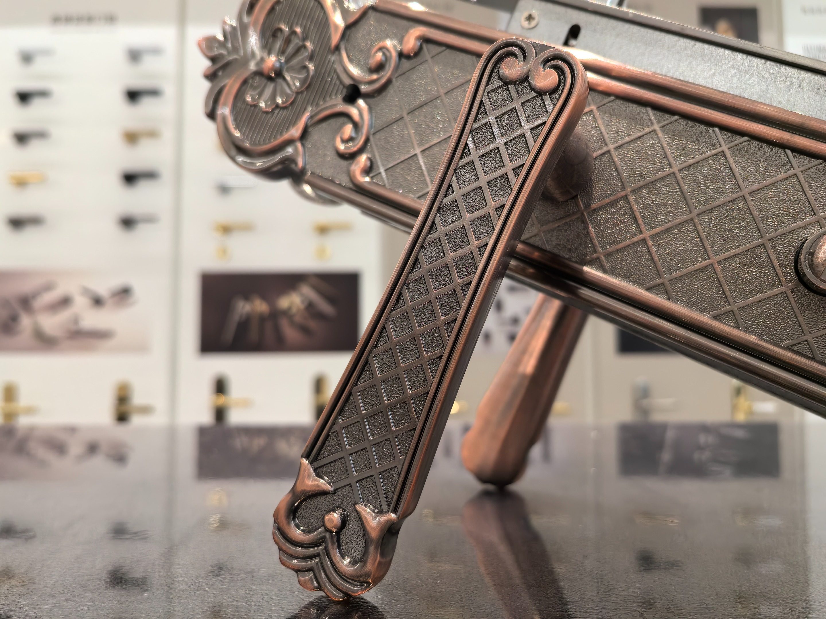 Yongjia Shuangli Hardware CO.,ltd