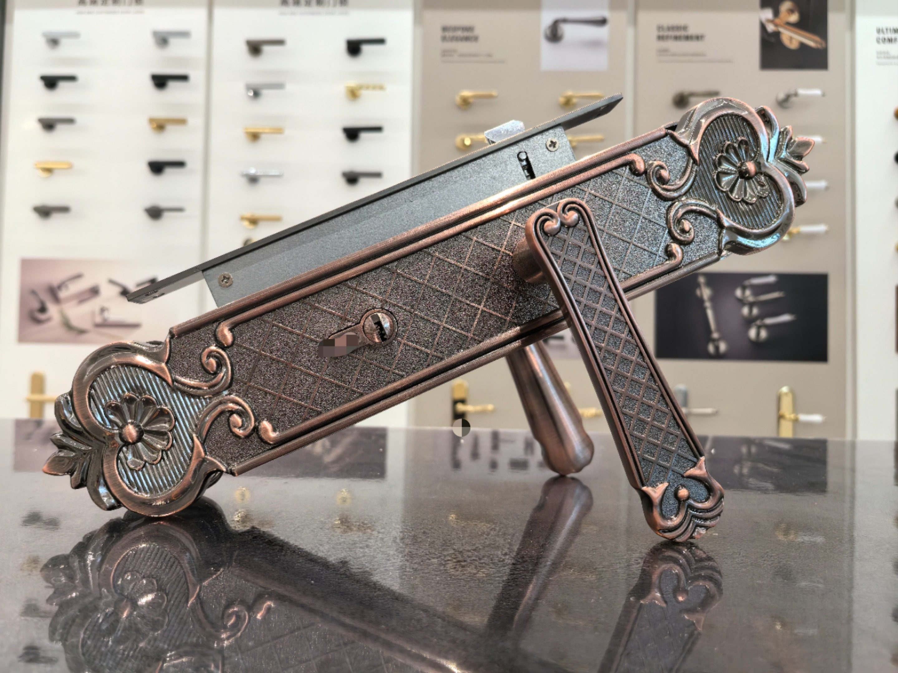 Yongjia Shuangli Hardware CO.,ltd