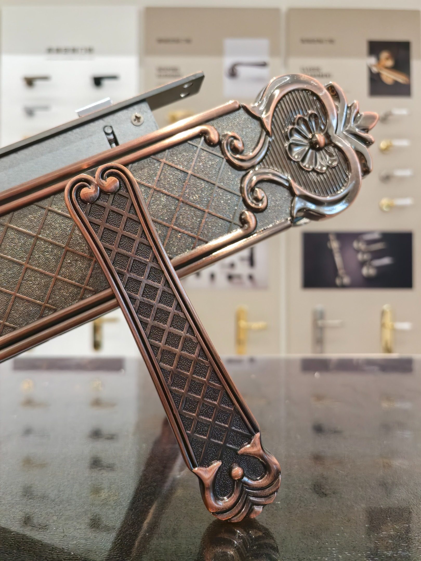 Yongjia Shuangli Hardware CO.,ltd