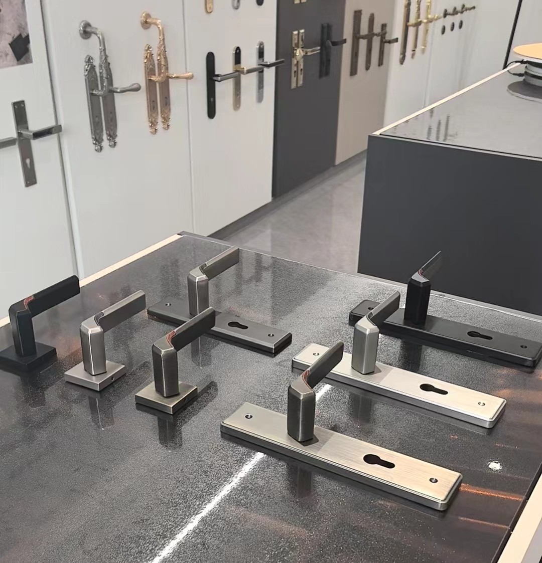 Yongjia Shuangli Hardware CO.,ltd