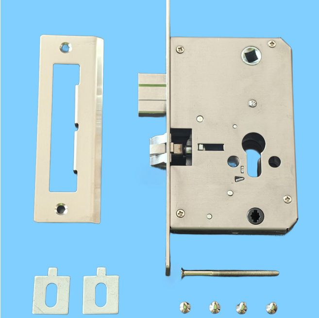 Stainless Steel 304 ANSI Standard Mortise Entry Door Lock K65ND2
