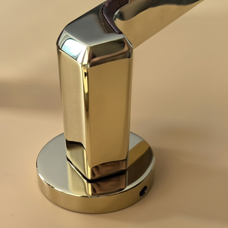 BGI brand high quality zinc alloy door handles customized with high end design