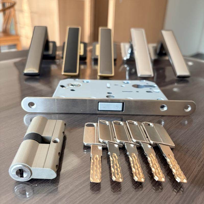 Yongjia Shuangli Hardware CO.,ltd