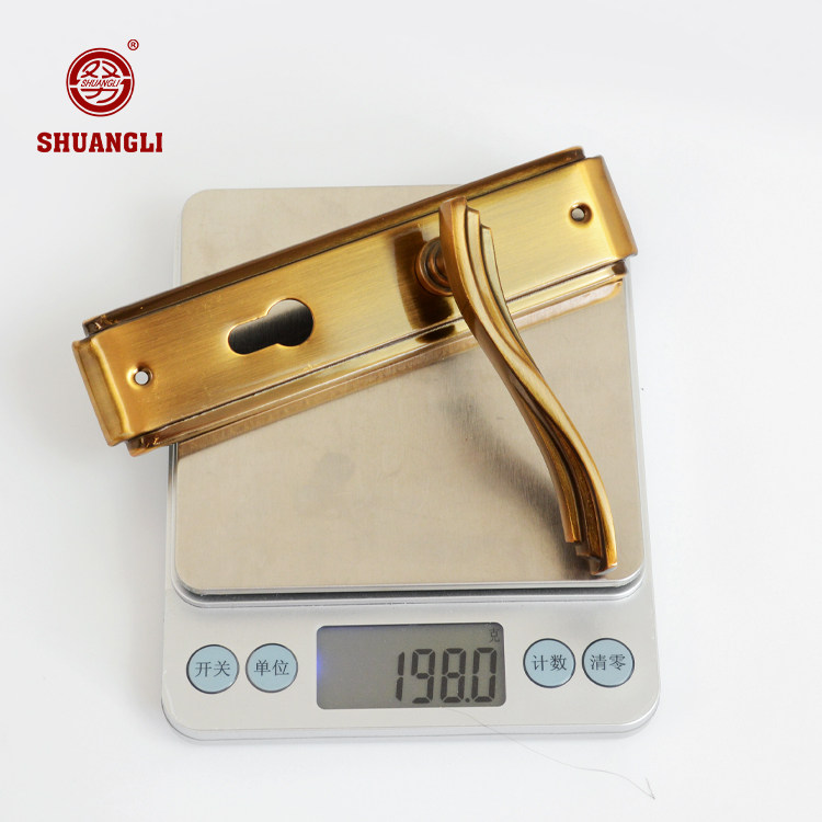 Yongjia Shuangli Hardware CO.,ltd