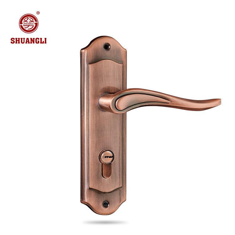 Shuangli Wenzhou Factory a production base for foreign-trade locks along the Belt and Road in the five Central Asian countries