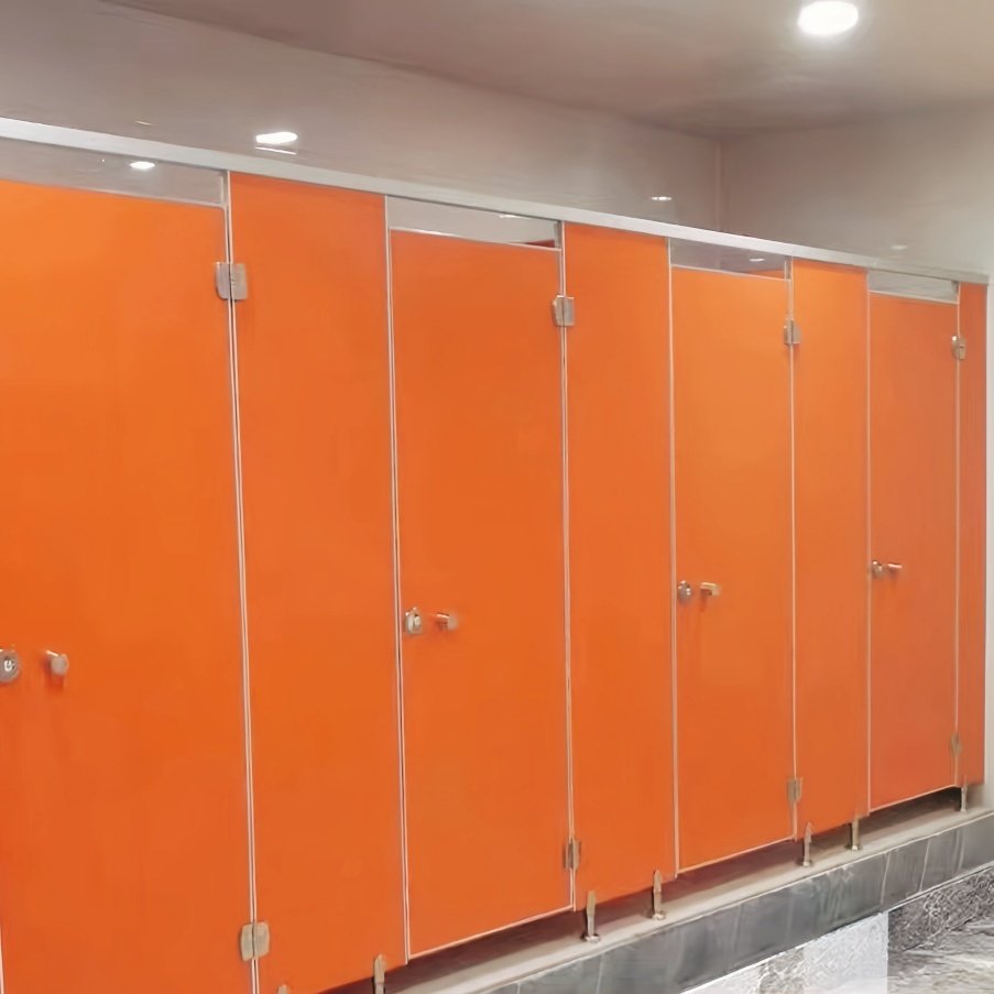 Bathroom Stall Partition for Public Restrooms