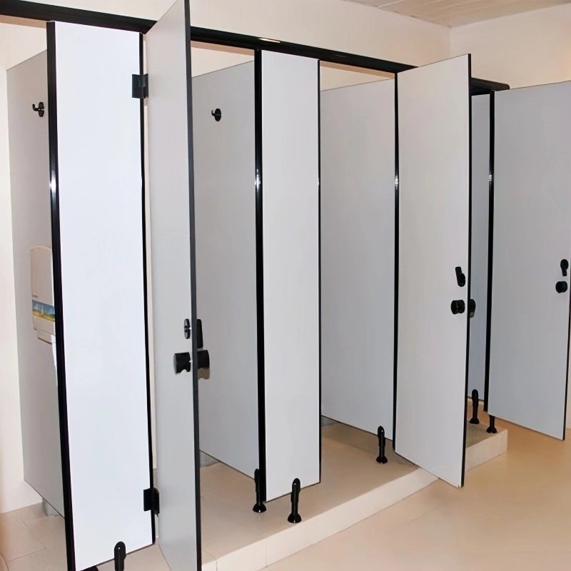 Standard Bathroom Stall Size – Fit Most Restroom Layouts