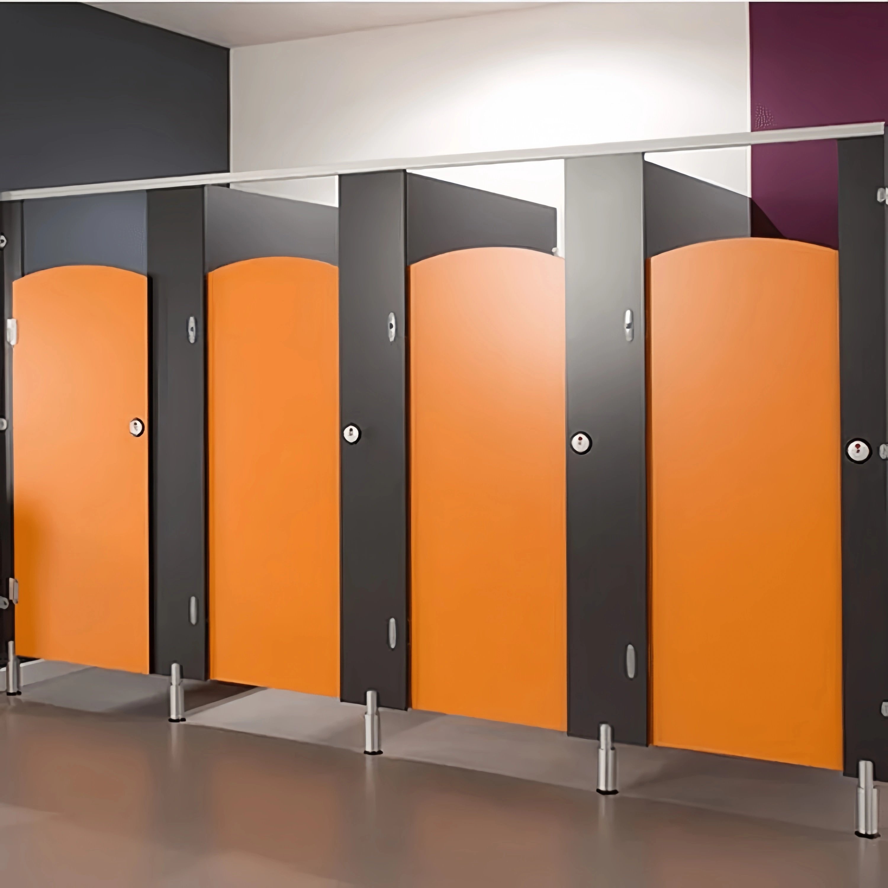 ADA Bathroom Stall – Accessibility-Compliant Public Option