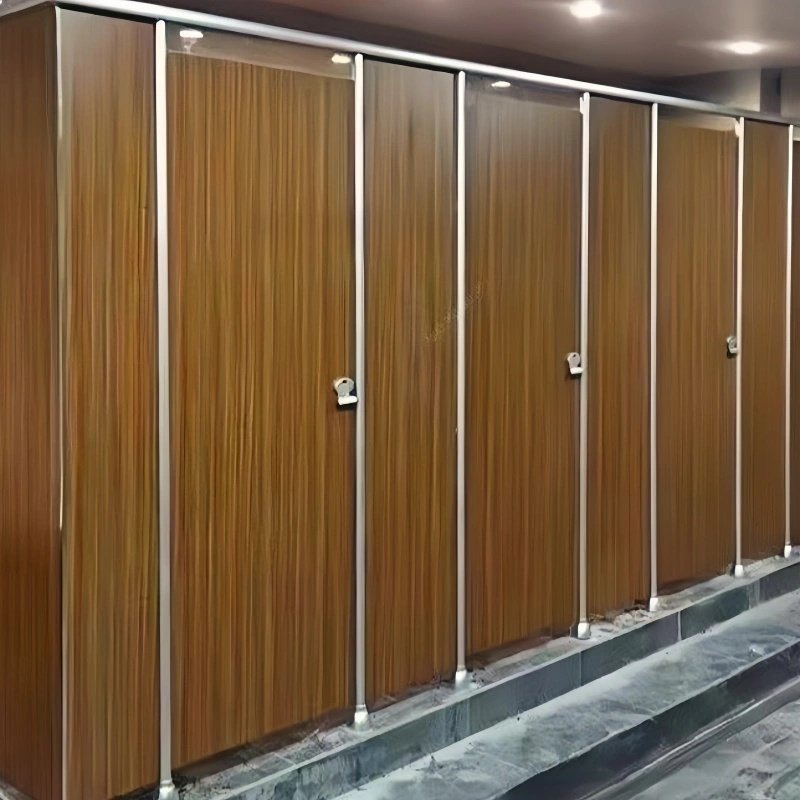 Complete Toilet Cubicle Accessories Starter Pack For Contractors