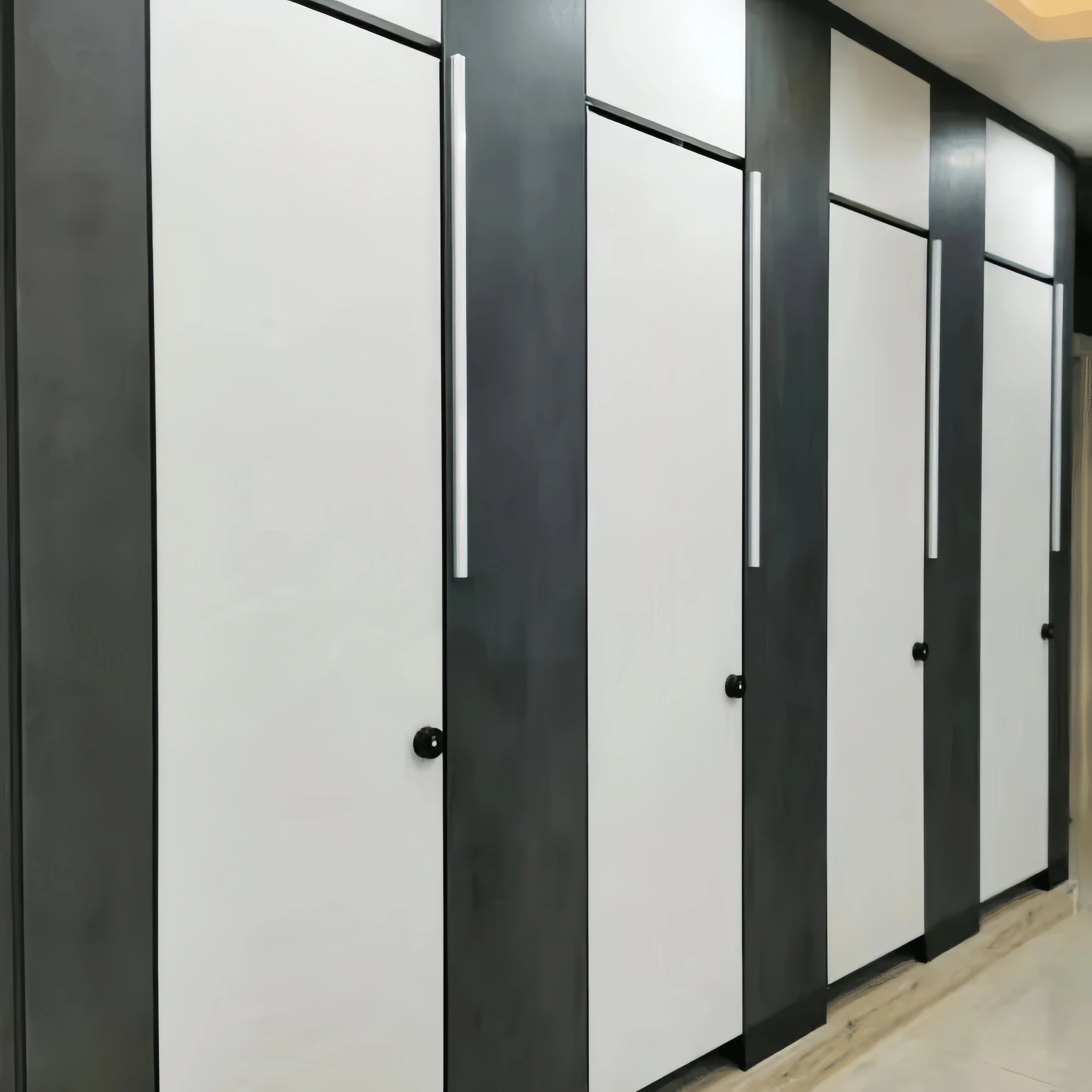 Foldable Portable Toilet Cubicle For Festivals & Outdoor Events