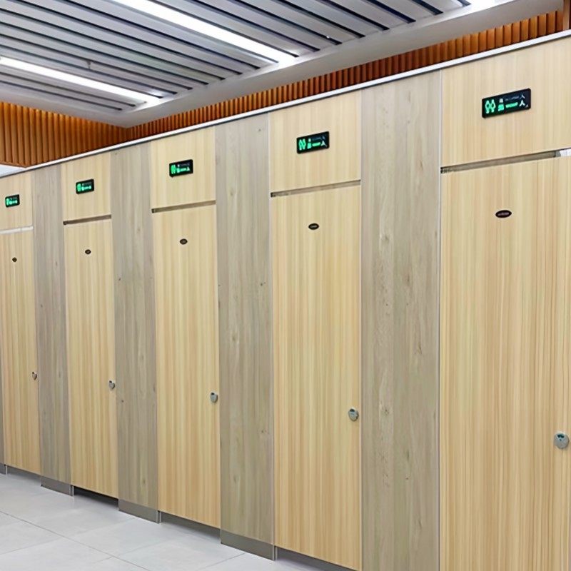 Bathroom Partition Stalls for Commercial Restrooms