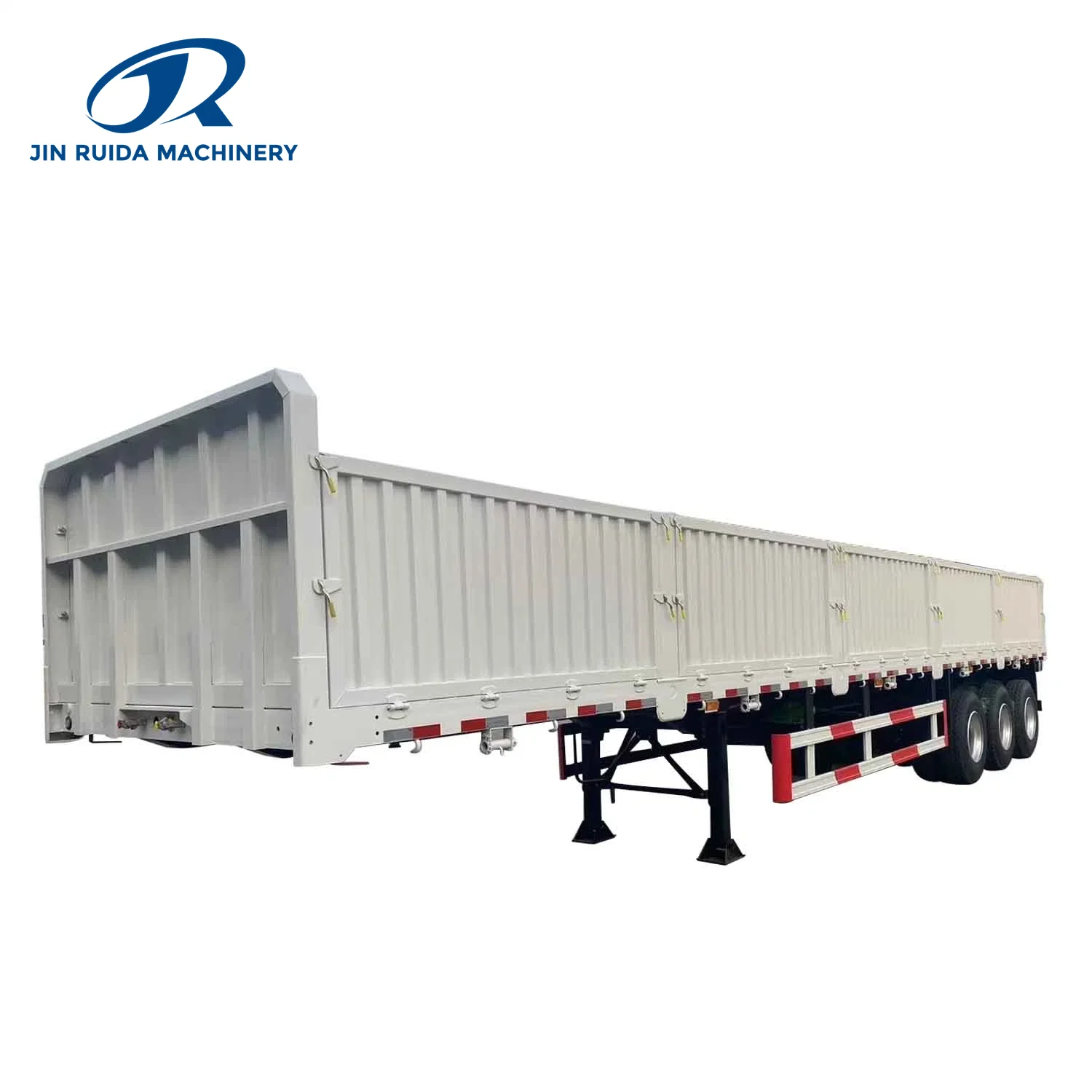 Side Wall Side Board Semi Trailer for Africa